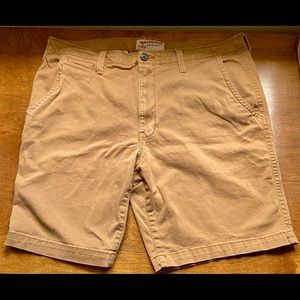 Arizona Jeans Co Khaki Shorts